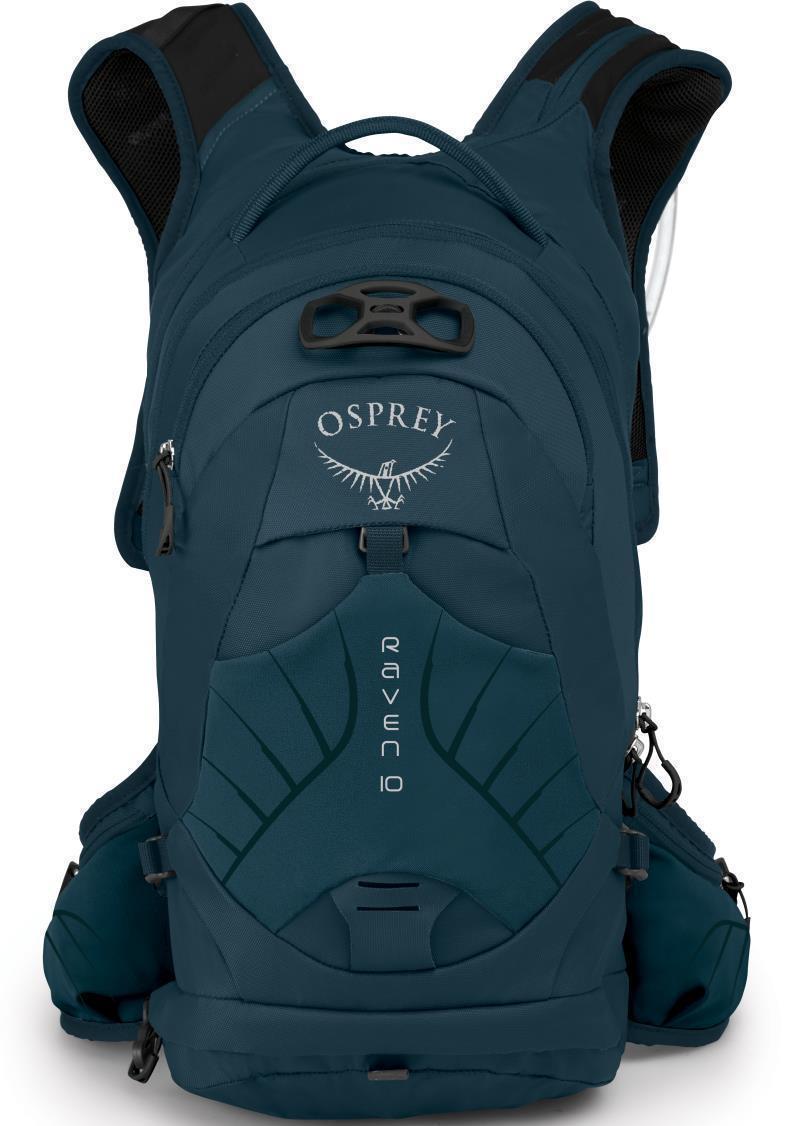 Raven 10 with Reservoir - Womens - Emerald Blue 4