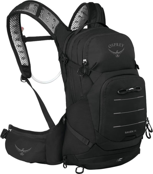 Raven 14 Extended Fit - Mens - black 1