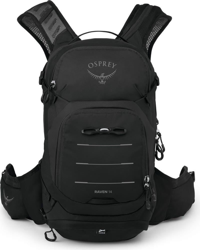 Raven 14 Extended Fit - Mens - black 1