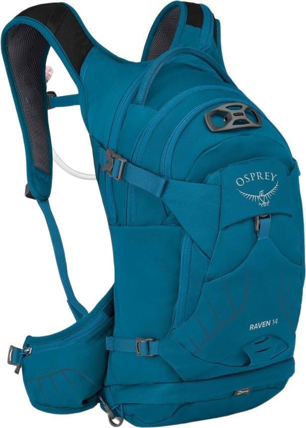 Raven 14 - Womens - Waterfront Blue 1