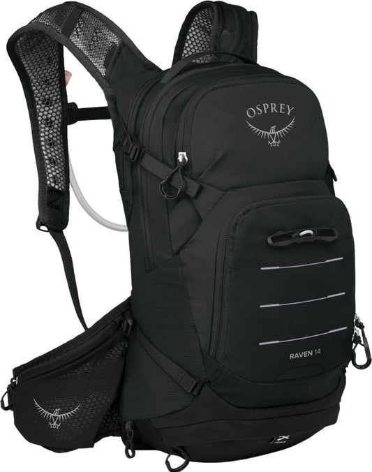 Raven 14 - Womens - black 1