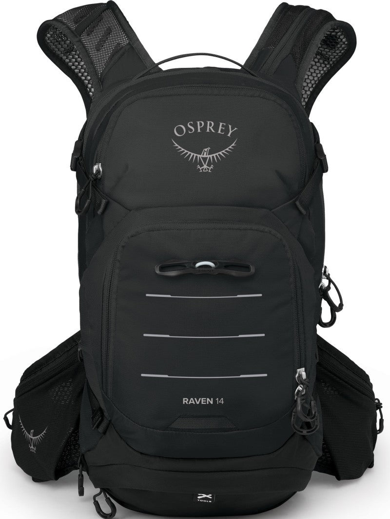 Raven 14 - Womens - black 1