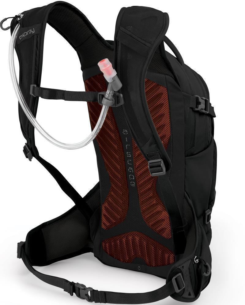 Raven 14 with Reservoir - Womens - black 1