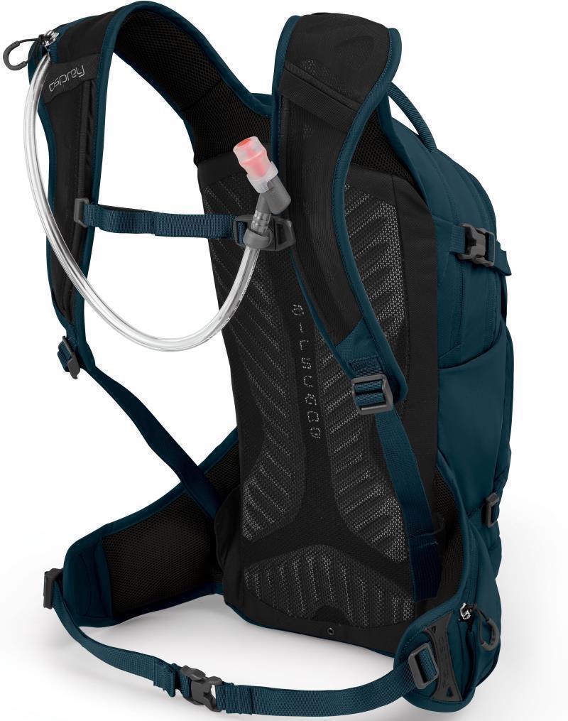 Raven 14 with Reservoir - Womens - emerald blue 1