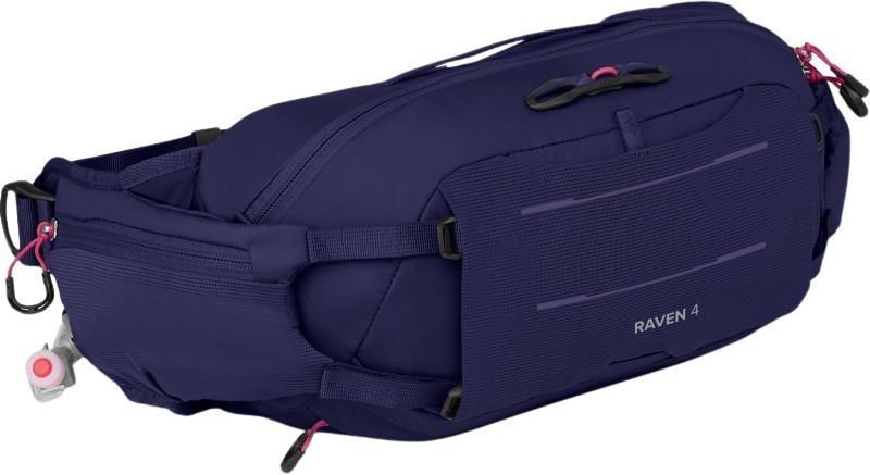 Raven 4 - Womens - deep fig 1
