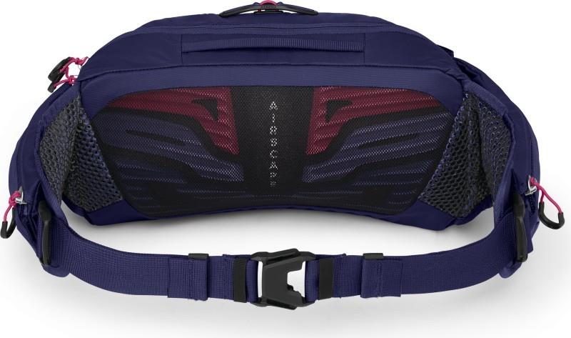 Raven 4 - Womens - deep fig 1