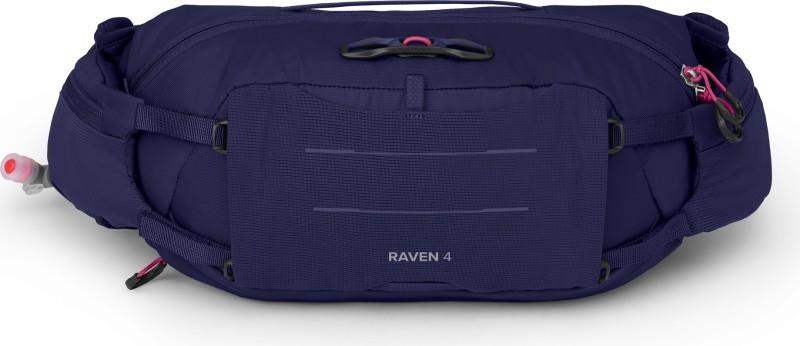 Raven 4 - Womens - deep fig 1