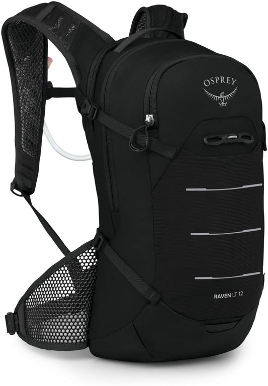 Raven LT 12 - Womens - black 1