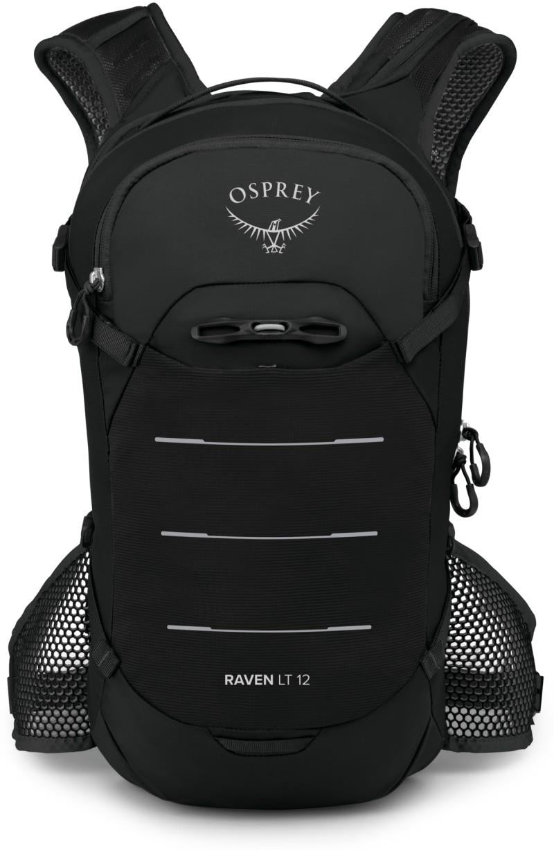 Raven LT 12 - Womens - black 1