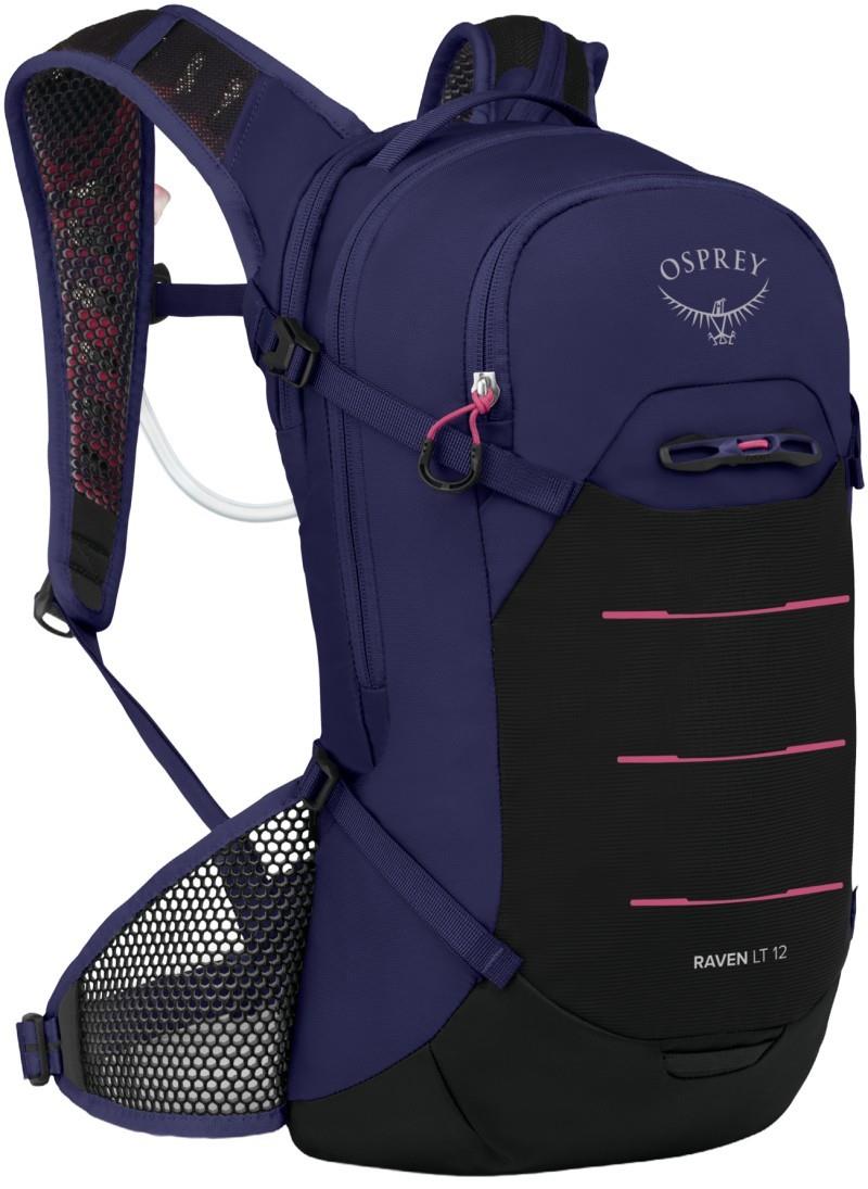 Raven LT 12 - Womens - deep fig / black 1
