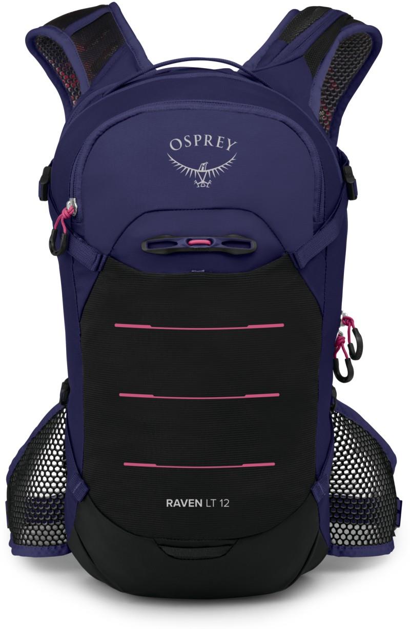 Raven LT 12 - Womens - deep fig / black 1