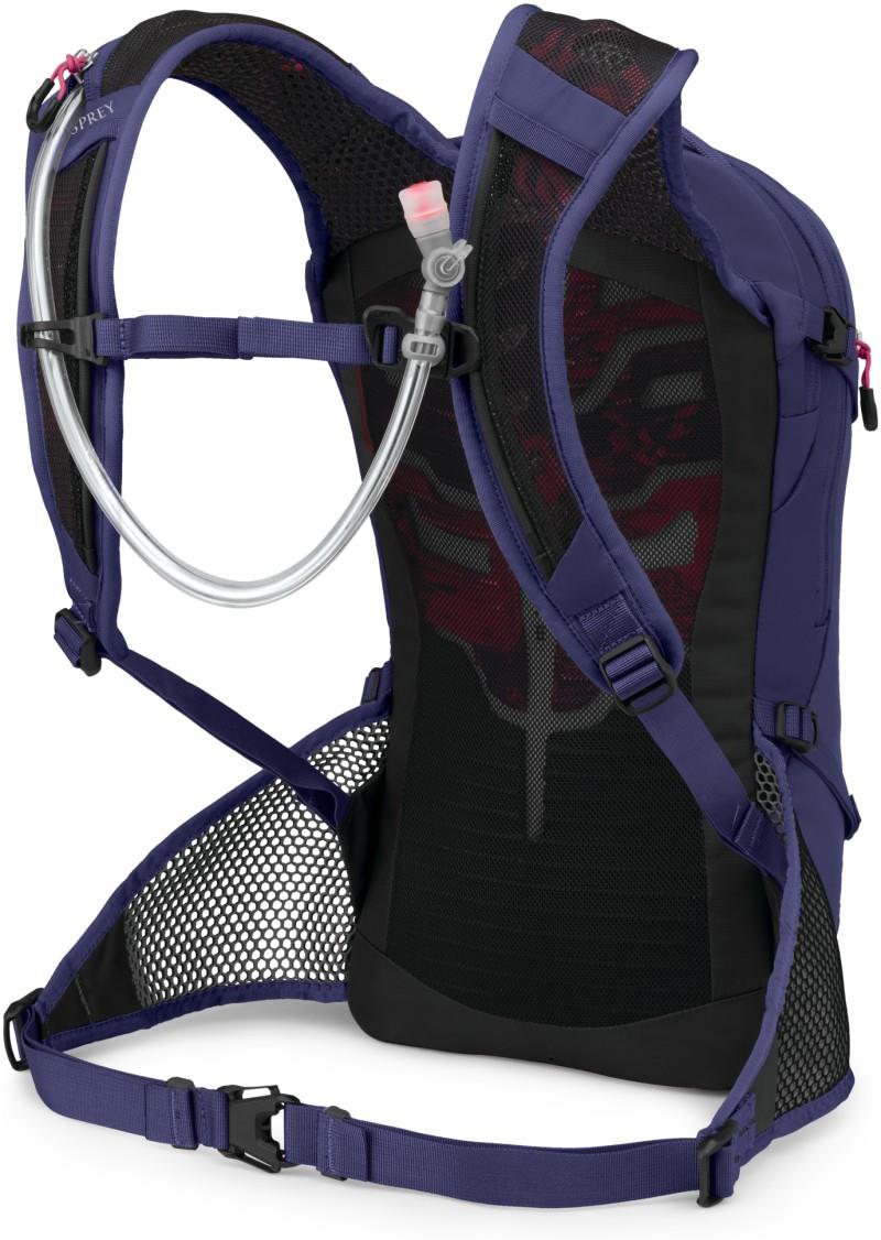 Raven LT 12 - Womens - deep fig / black 1