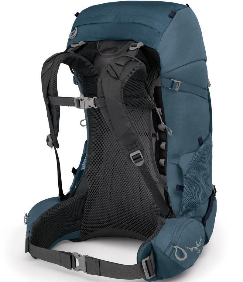 Renn 50 - Womens - Challenger Blue 2