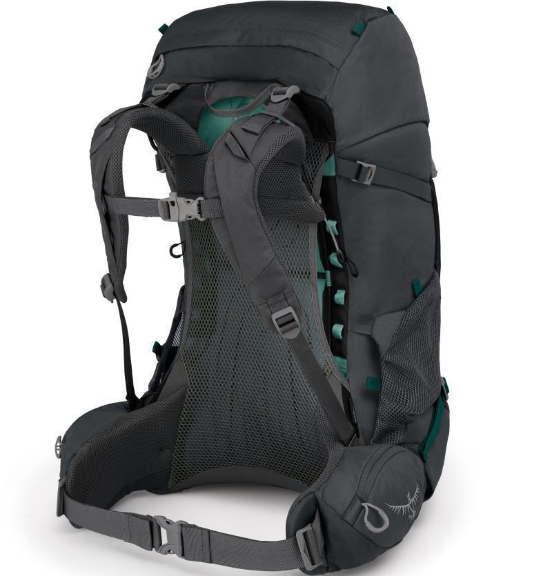 Renn 50 - Womens - Cinder Grey 2