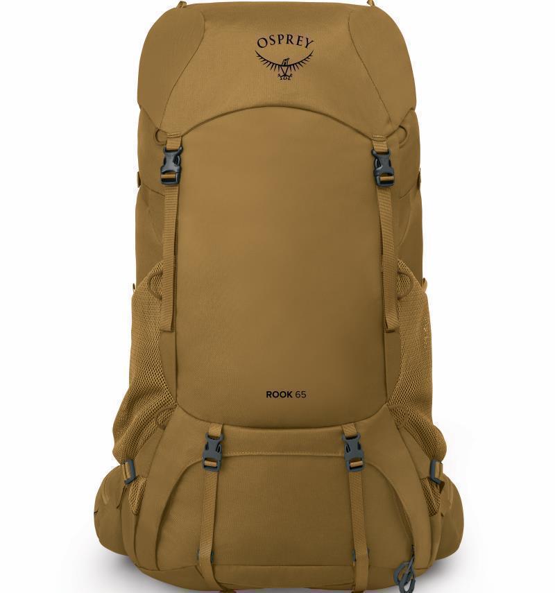 Rook 65L - Mens - Histosol Brown / Rhino Grey 3
