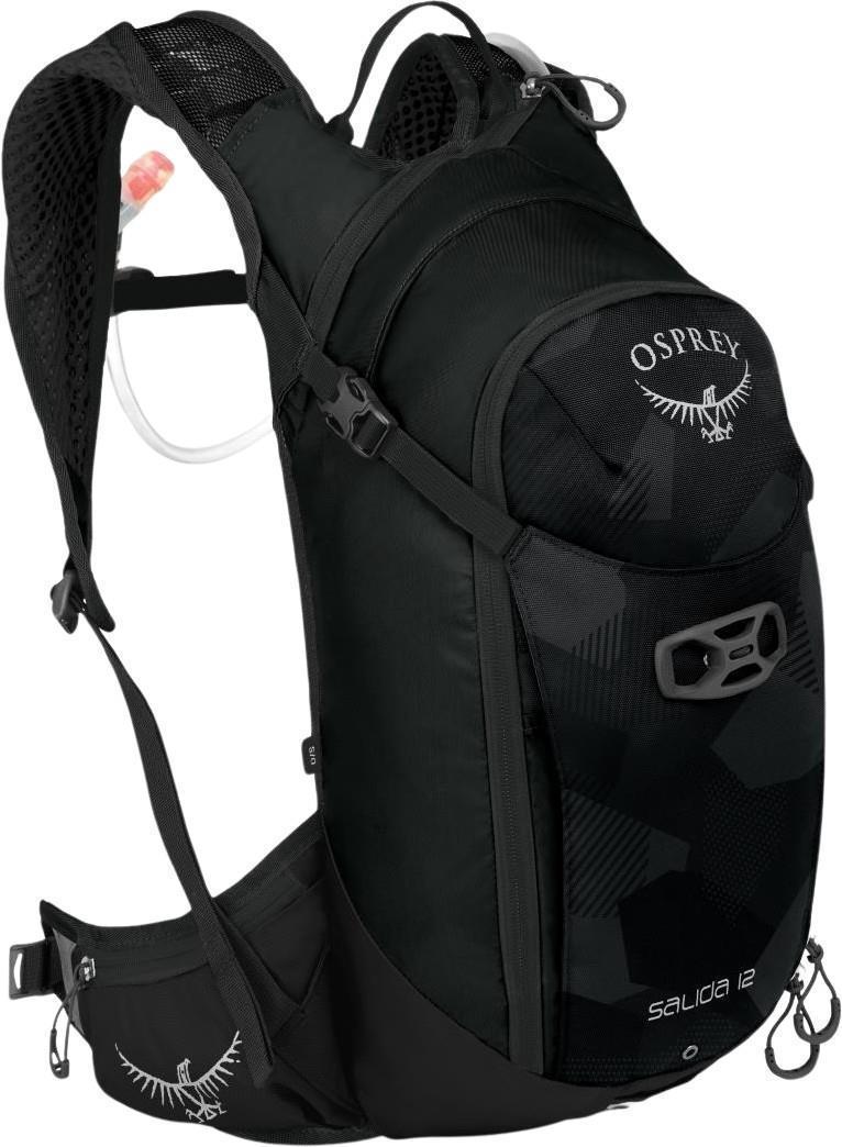 Salida 12 with Reservoir - Womens - Black Cloud 1