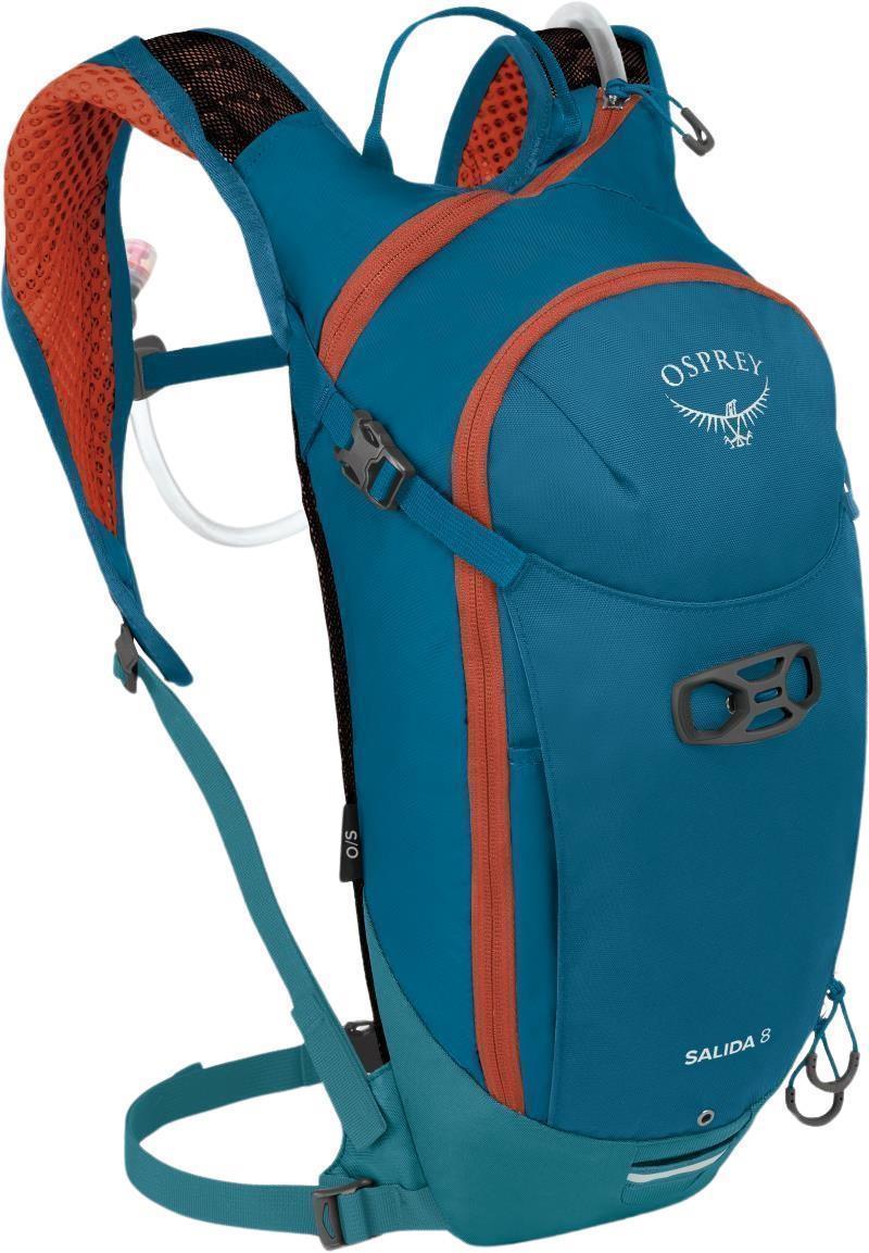 Salida 8 - Womens - Waterfront Blue 1