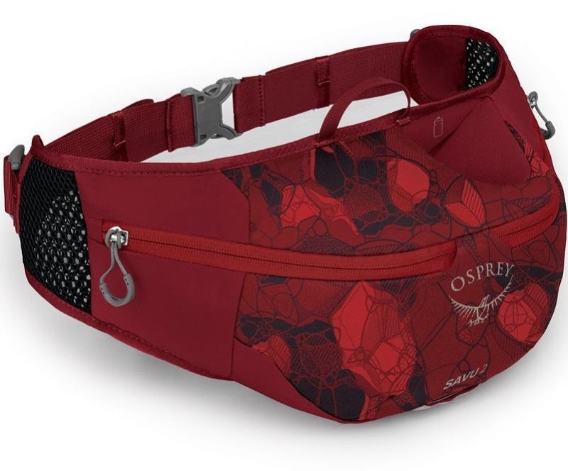 Savu 2 - claret red 1