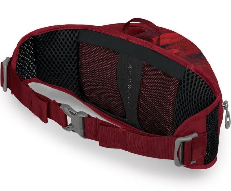 Savu 2 - claret red 1