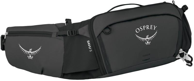 Savu 5 Extended Fit - raven black 1