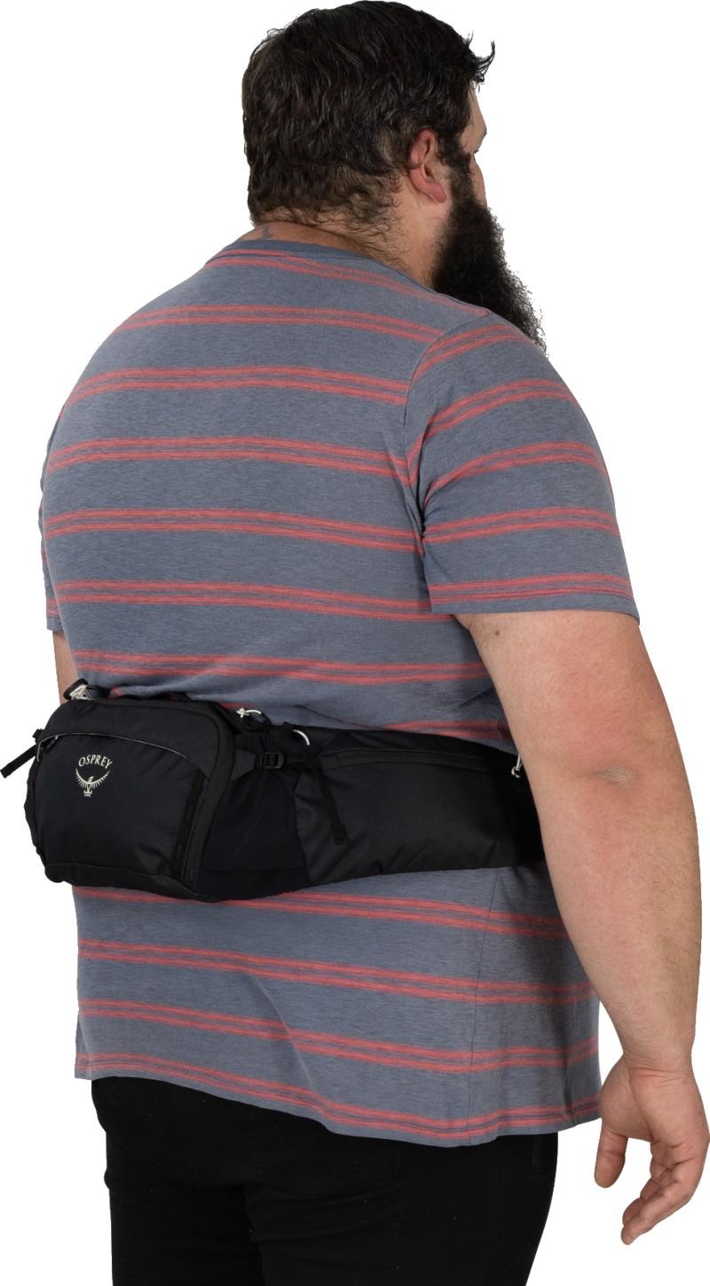 Savu 5 Extended Fit - raven black 1
