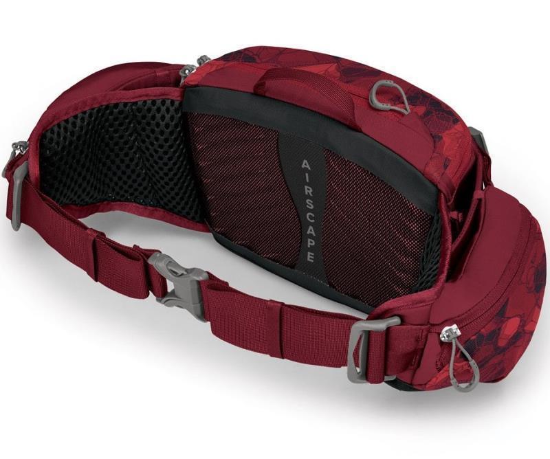 Savu 5 - claret red 1