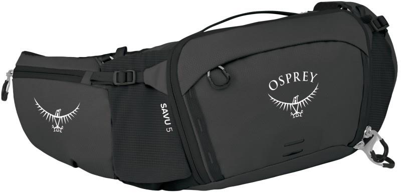 Savu 5 - raven black 1