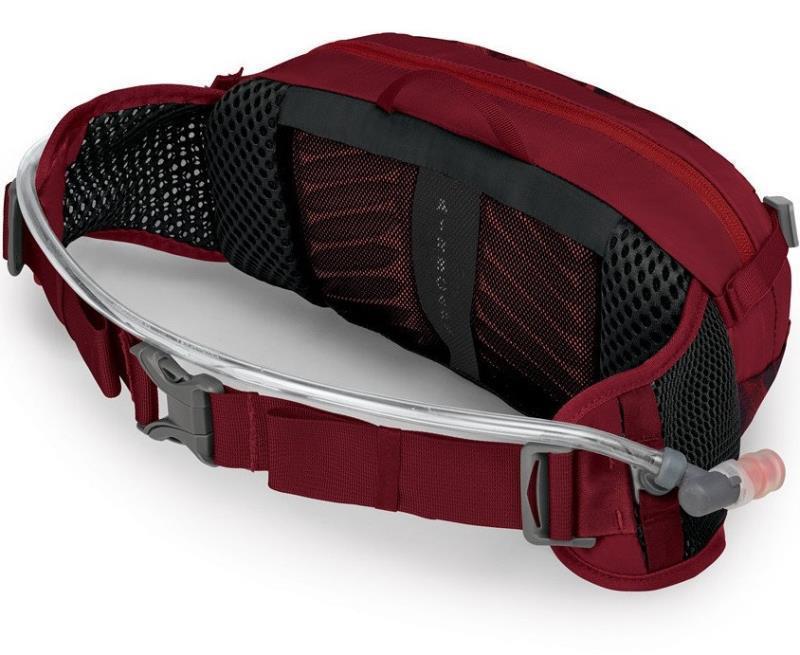 Seral 4 with Reservoir - Claret Red 2