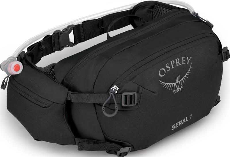 Seral 7 - Black 1