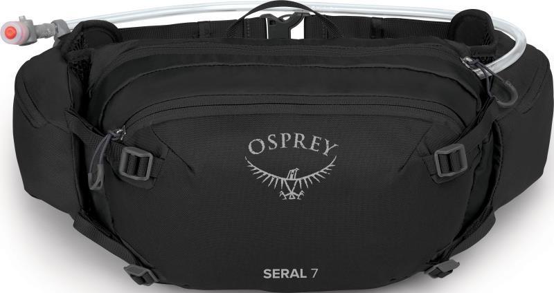 Seral 7 - black 1