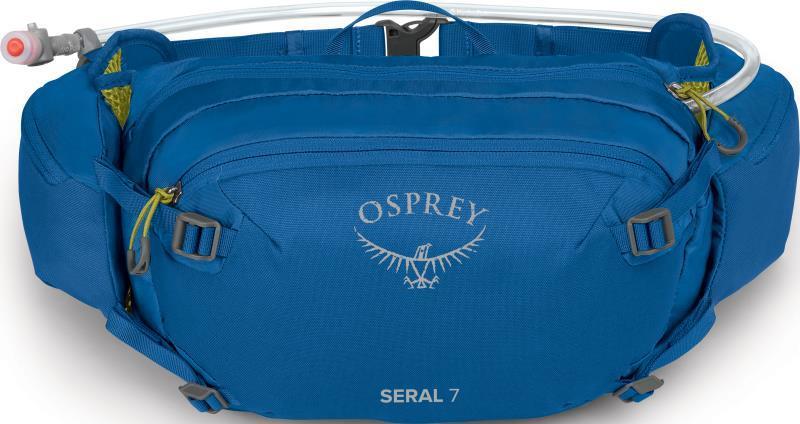 Seral 7 - postal blue 1