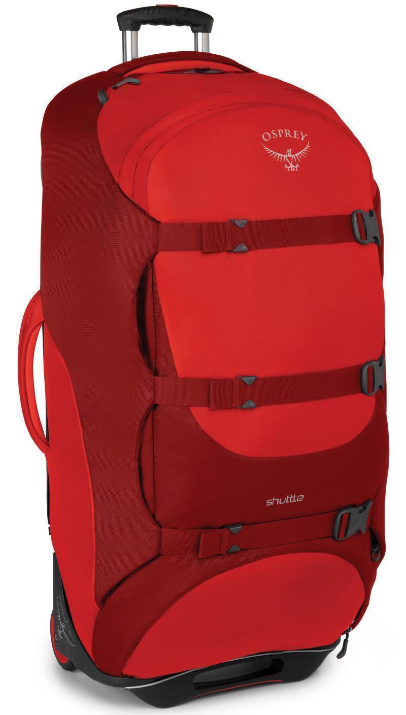 Shuttle 130L / 36" - Diablo Red 1