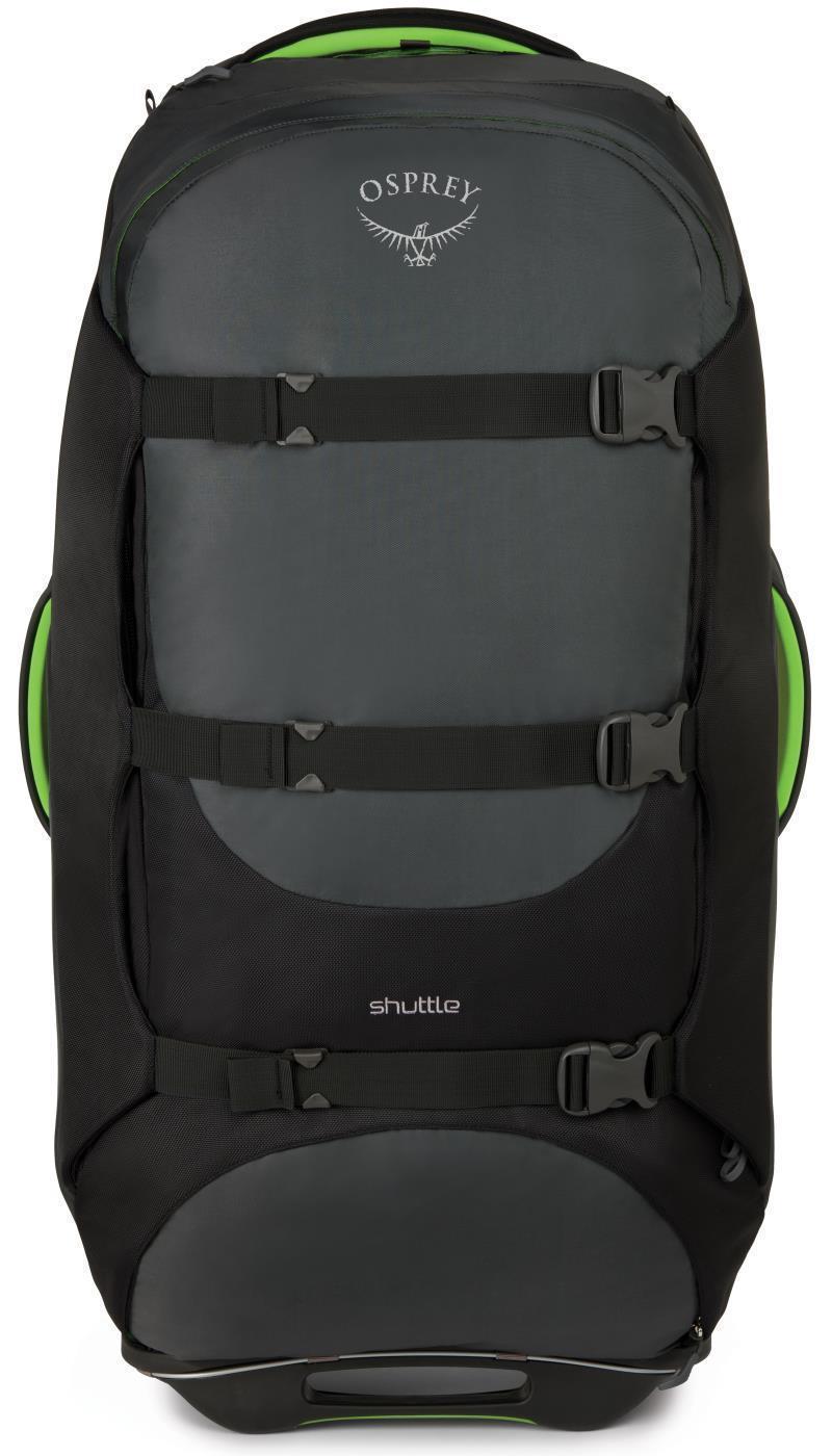 Shuttle 130L / 36" - Metal Grey 1