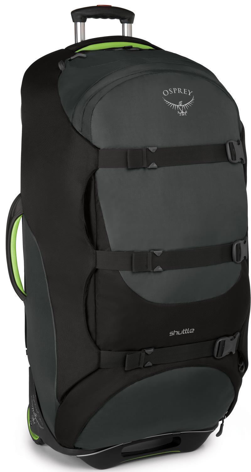Shuttle 130L / 36" - Metal Grey 3