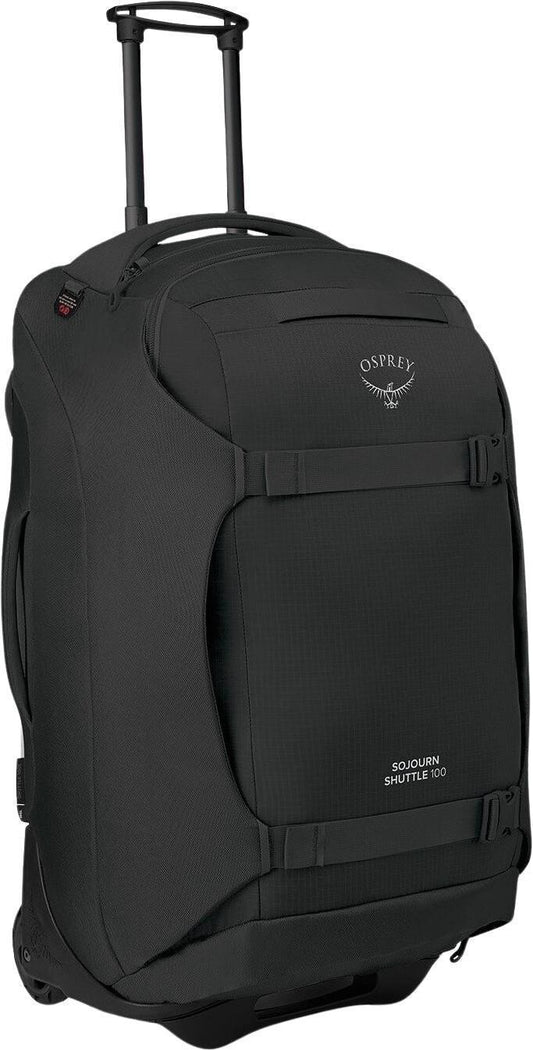 Shuttle 30" / 100L - Black 1