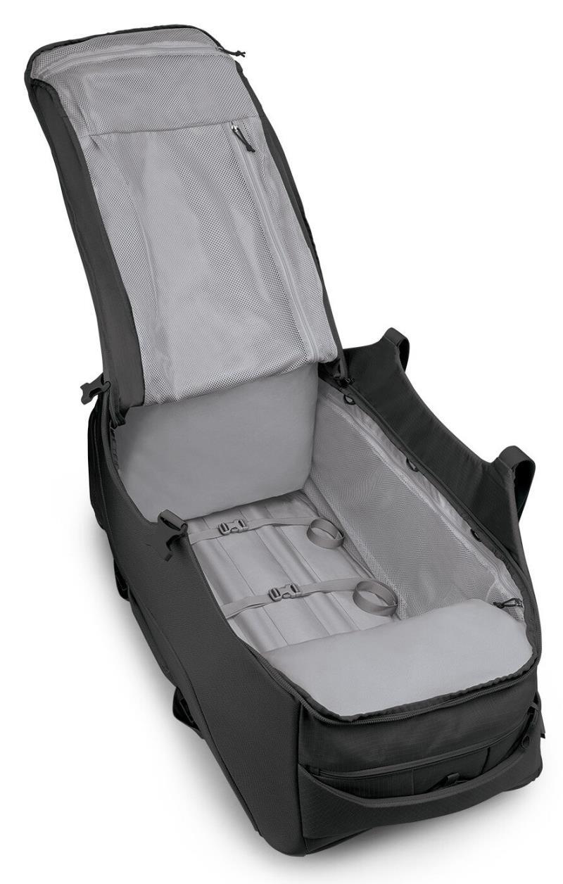 Shuttle 36" / 130L - Black 4