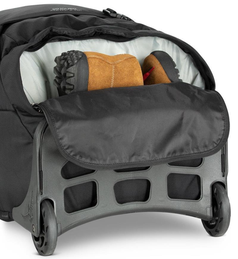 Shuttle 36" / 130L - Black 5