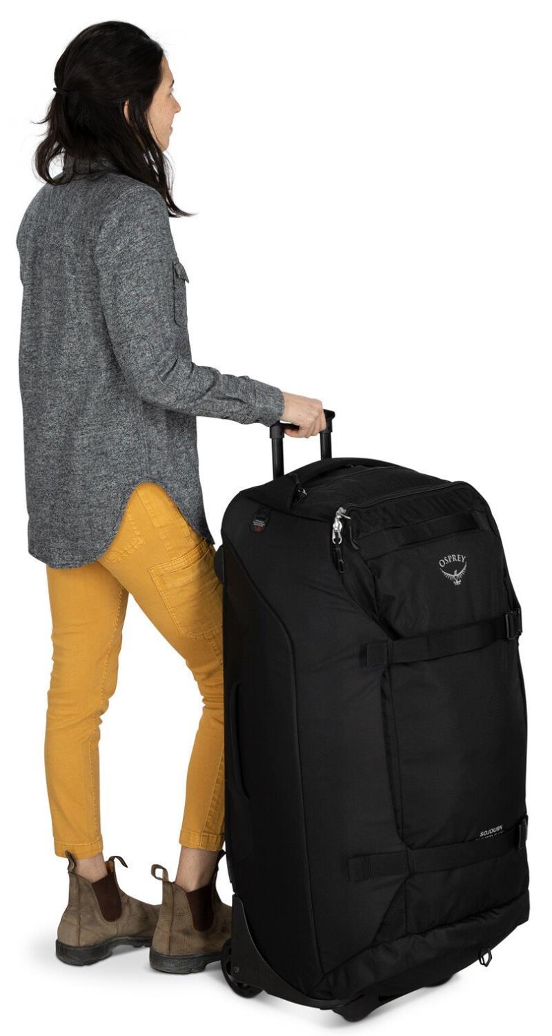 Shuttle 36" / 130L - Black 7