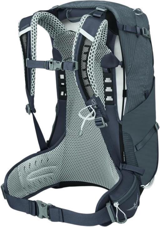 Sirrus 24 - Womens - Tunnel Vision Grey 2
