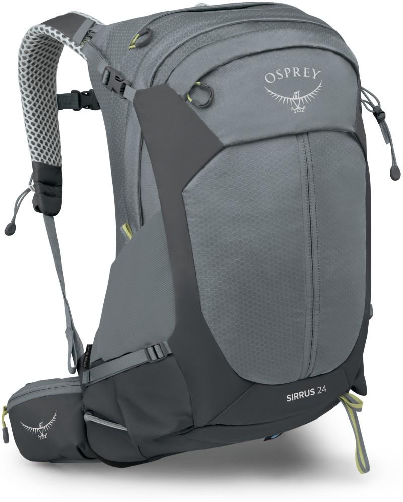 Sirrus 24 - Womens - medium grey 1