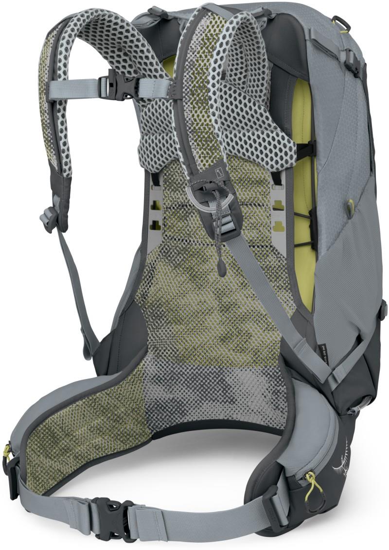 Sirrus 24 - Womens - medium grey 1
