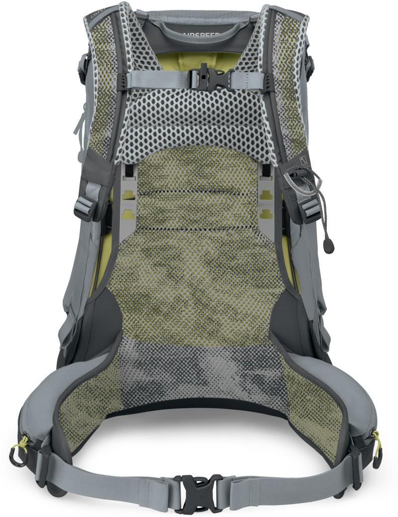 Sirrus 24 - Womens - medium grey 1