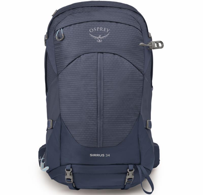Sirrus 34 - Womens - Muted Space Blue 2