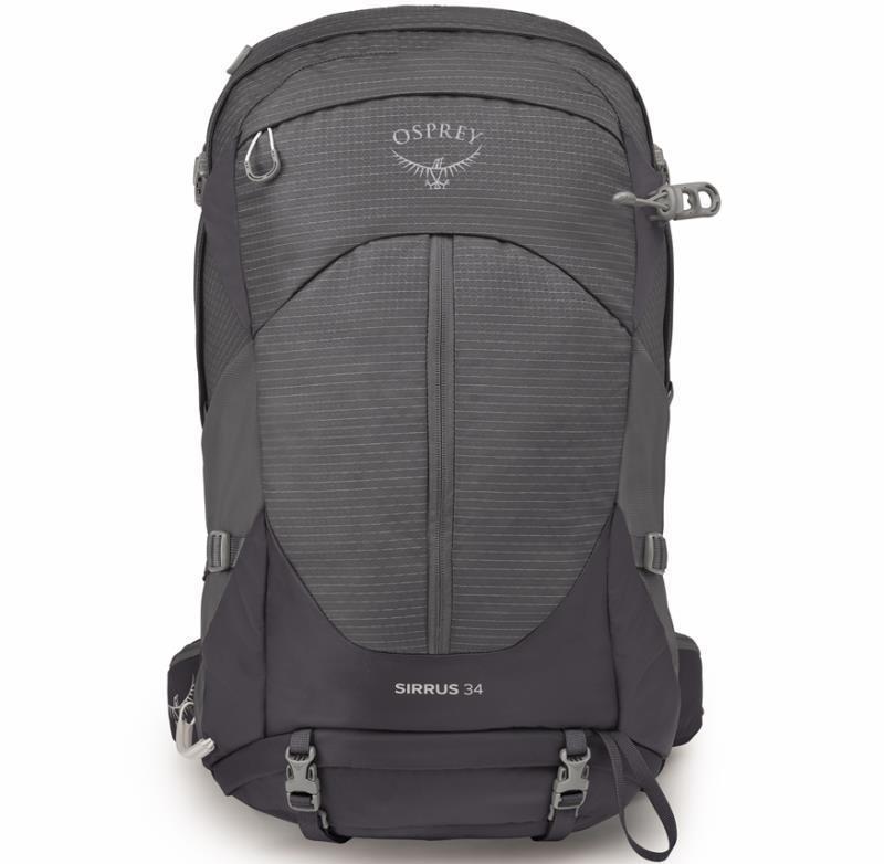 Sirrus 34 - Womens - Tunnel Vision Grey 2