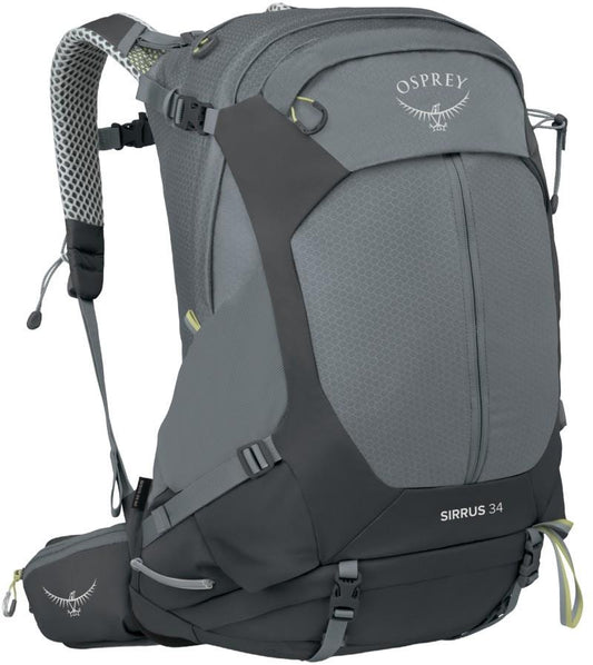Sirrus 34 - Womens - medium grey 1