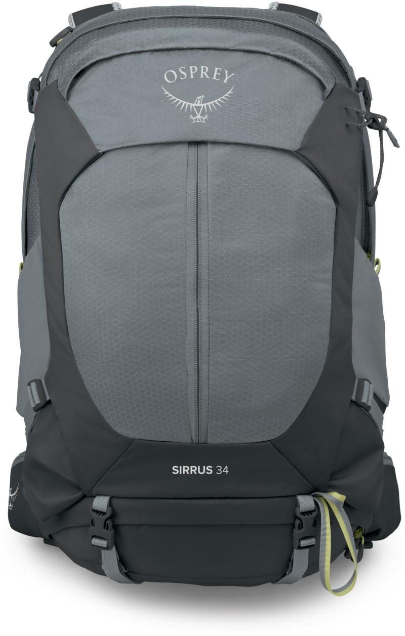 Sirrus 34 - Womens - medium grey 1