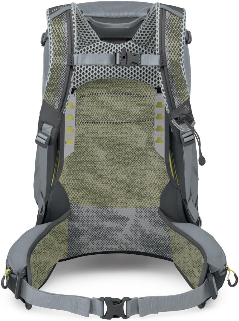 Sirrus 34 - Womens - medium grey 1