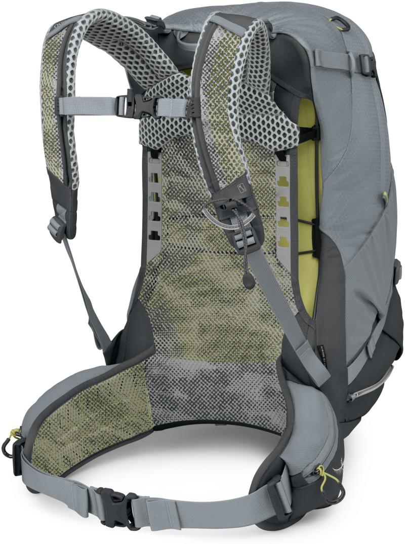 Sirrus 34 - Womens - medium grey 1