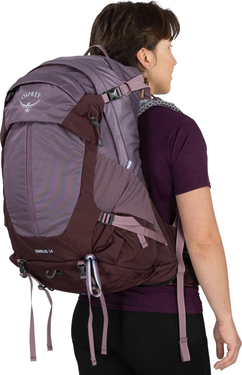 Sirrus 34 - Womens - purple dusk 1
