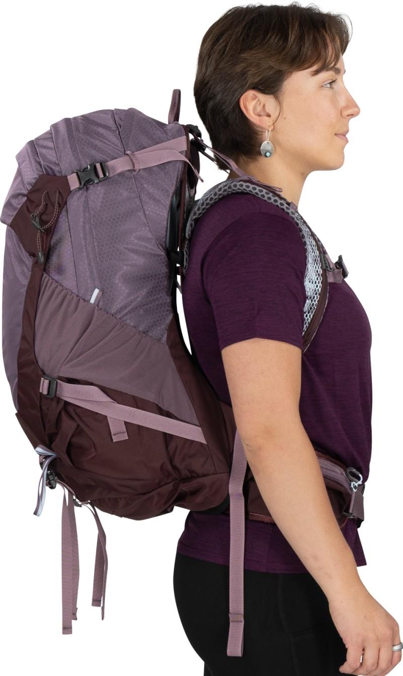 Sirrus 34 - Womens - purple dusk 1